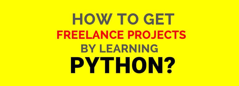 Python Freelance Jobs for Beginners