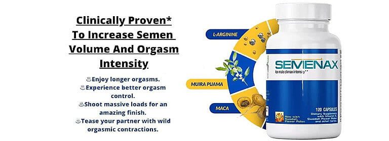 increase semen volume