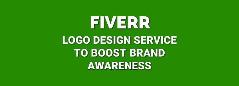 Fiverr logo design