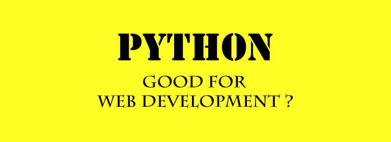 Python For Web Development