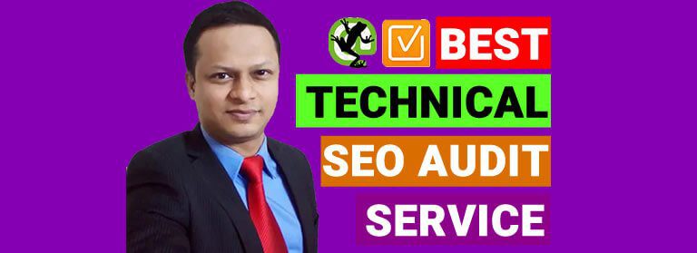 Website Technical SEO Auditing Service