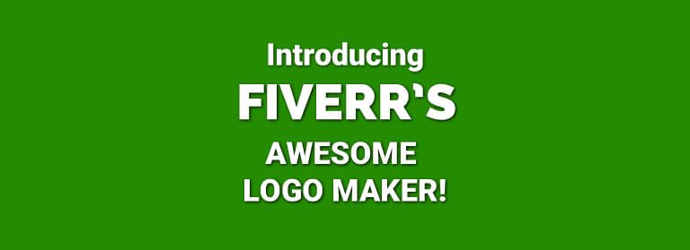 fiverr logo maker