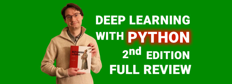 deep learning with python second edition