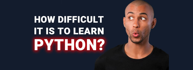 How Difficult Is To Learn Python